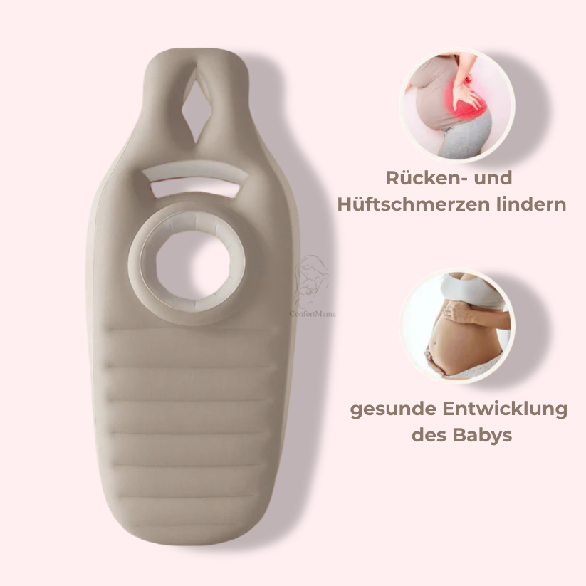 TummyNest - Schwangerschaftsmatratze