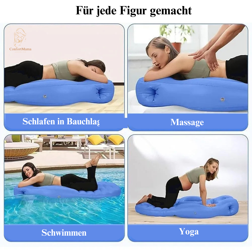 TummyNest - Schwangerschaftsmatratze
