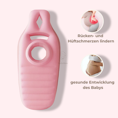 TummyNest - Schwangerschaftsmatratze