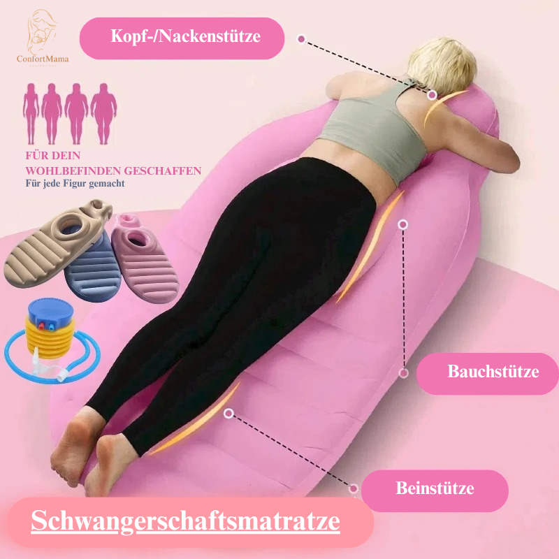 TummyNest - Schwangerschaftsmatratze